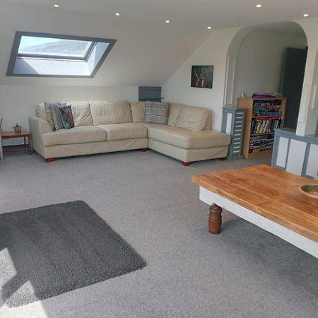 Self Catering Spacious Open Plan 3 Bed Apartment With Sea Views South Erradale Exterior photo