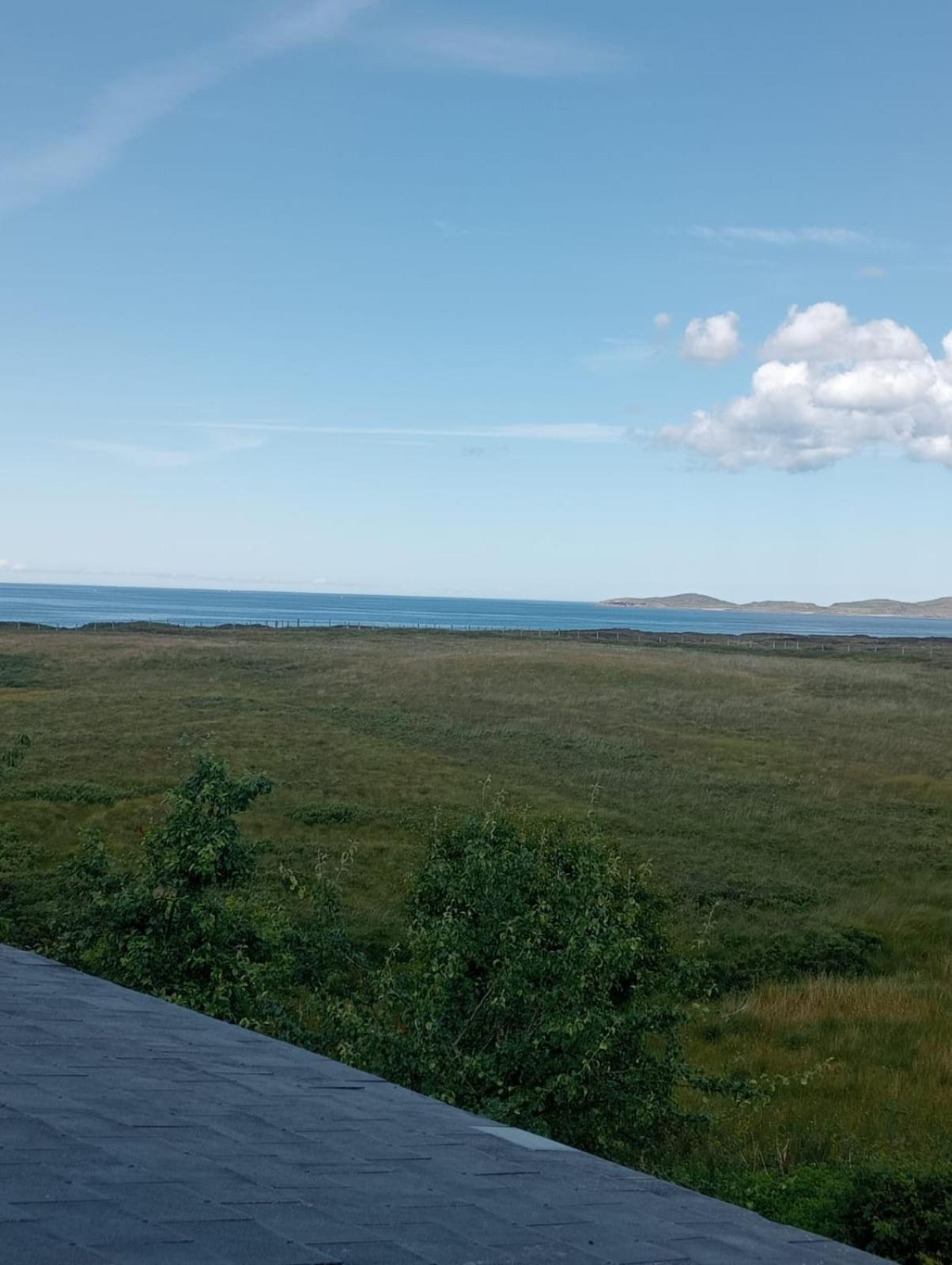 Self Catering Spacious Open Plan 3 Bed Apartment With Sea Views South Erradale Exterior photo