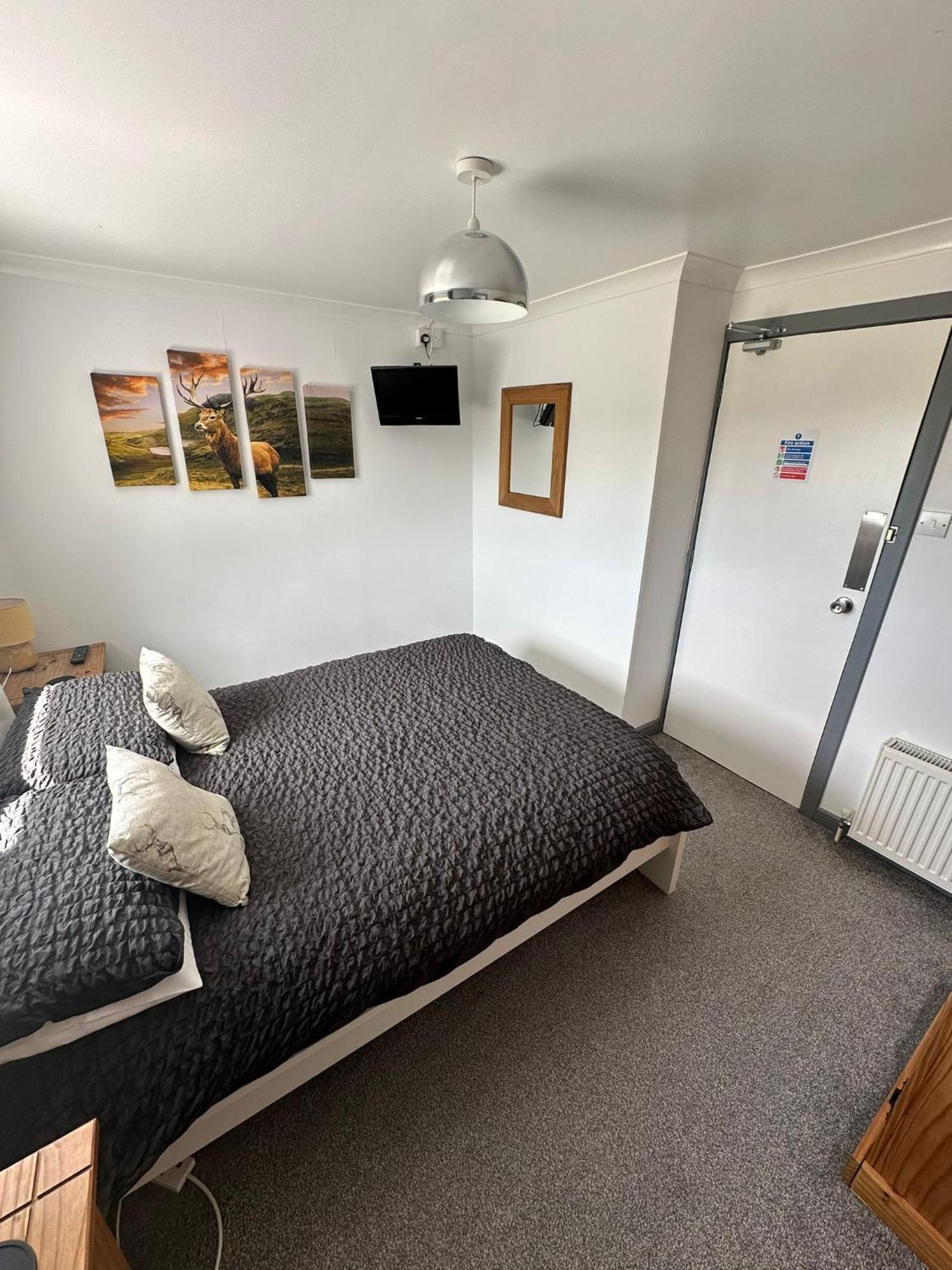 Self Catering Spacious Open Plan 3 Bed Apartment With Sea Views South Erradale Exterior photo